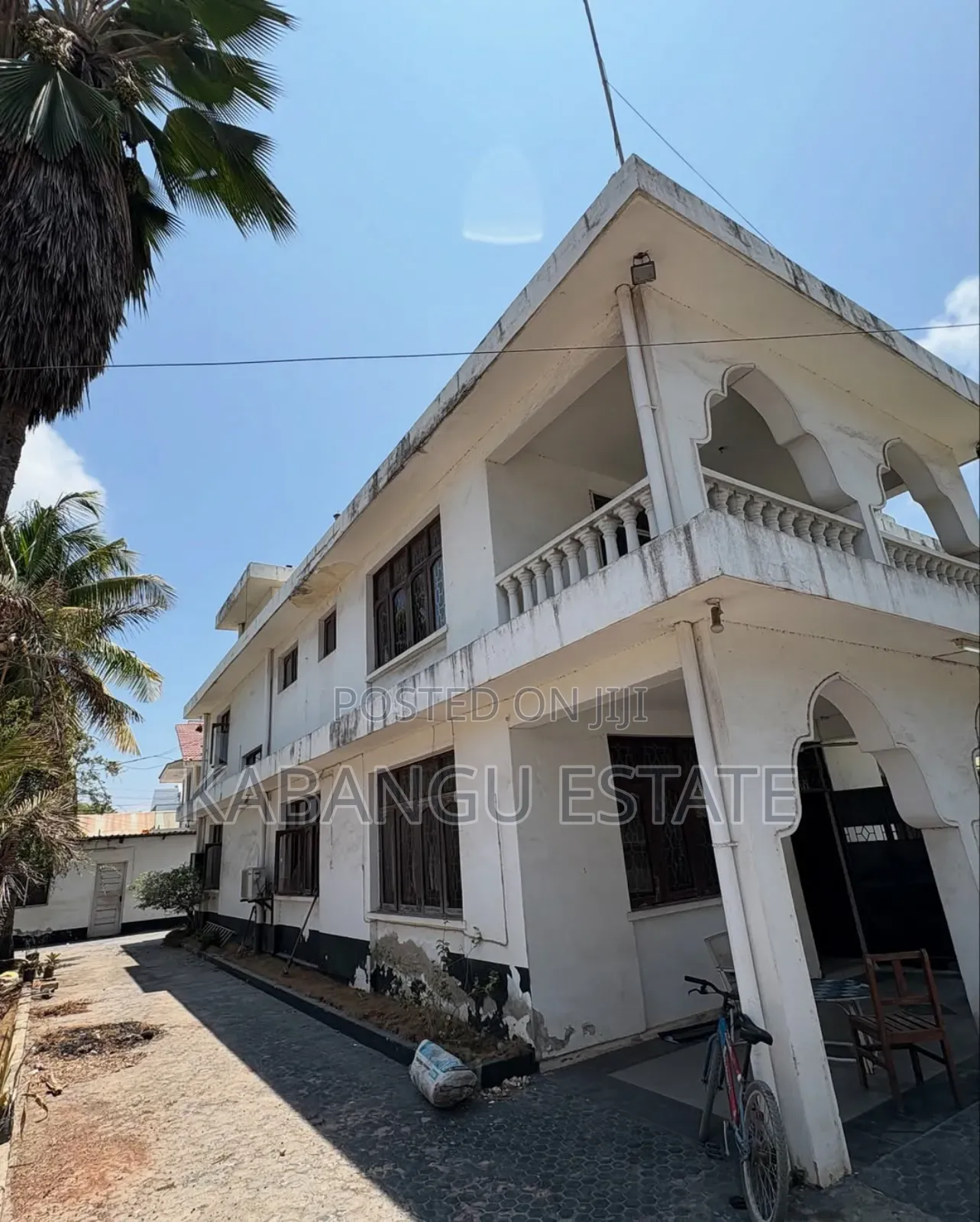 5bdrm House in Msasani for rent