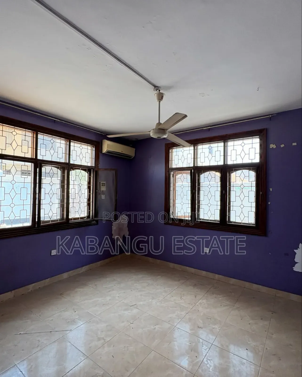 5bdrm House in Msasani for rent
