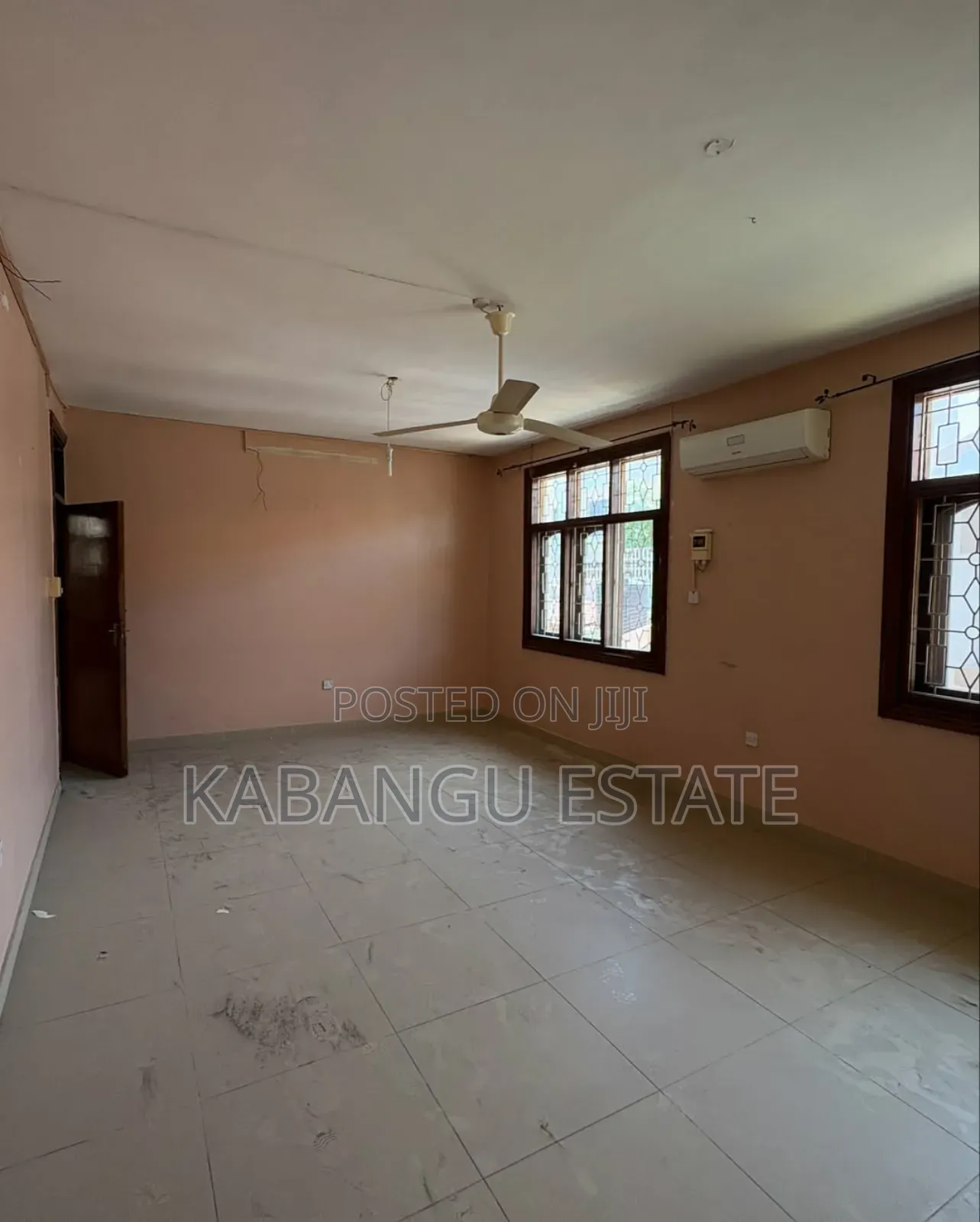 5bdrm House in Msasani for rent