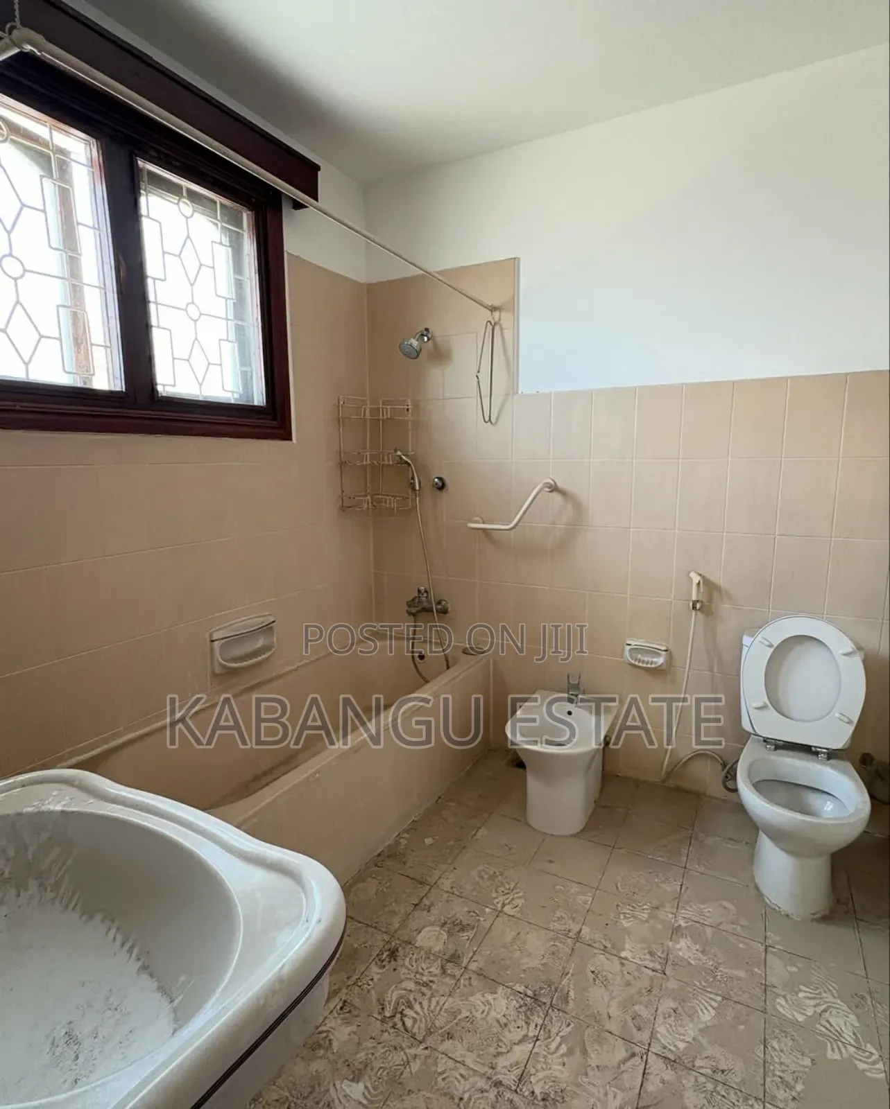 5bdrm House in Msasani for rent