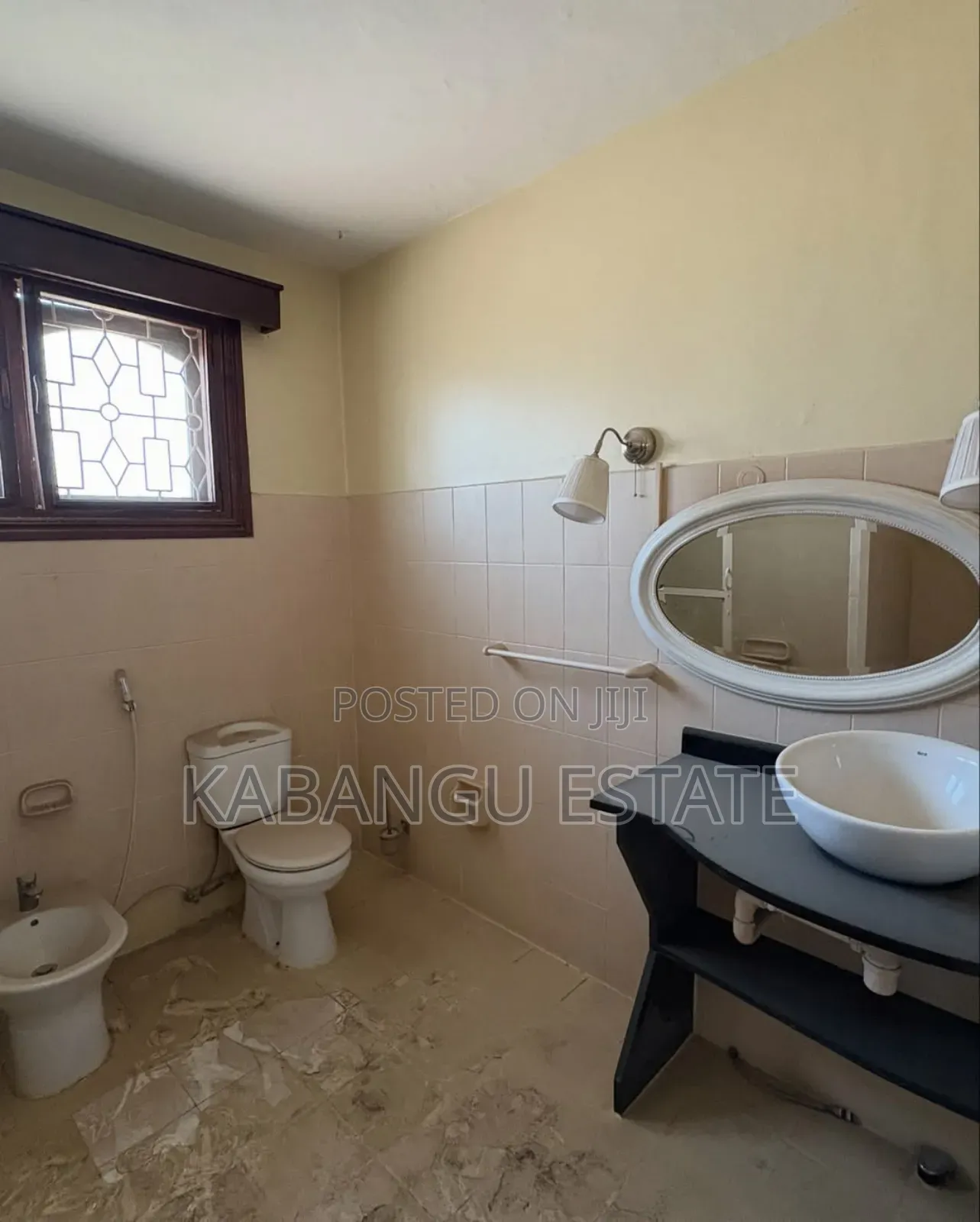 5bdrm House in Msasani for rent