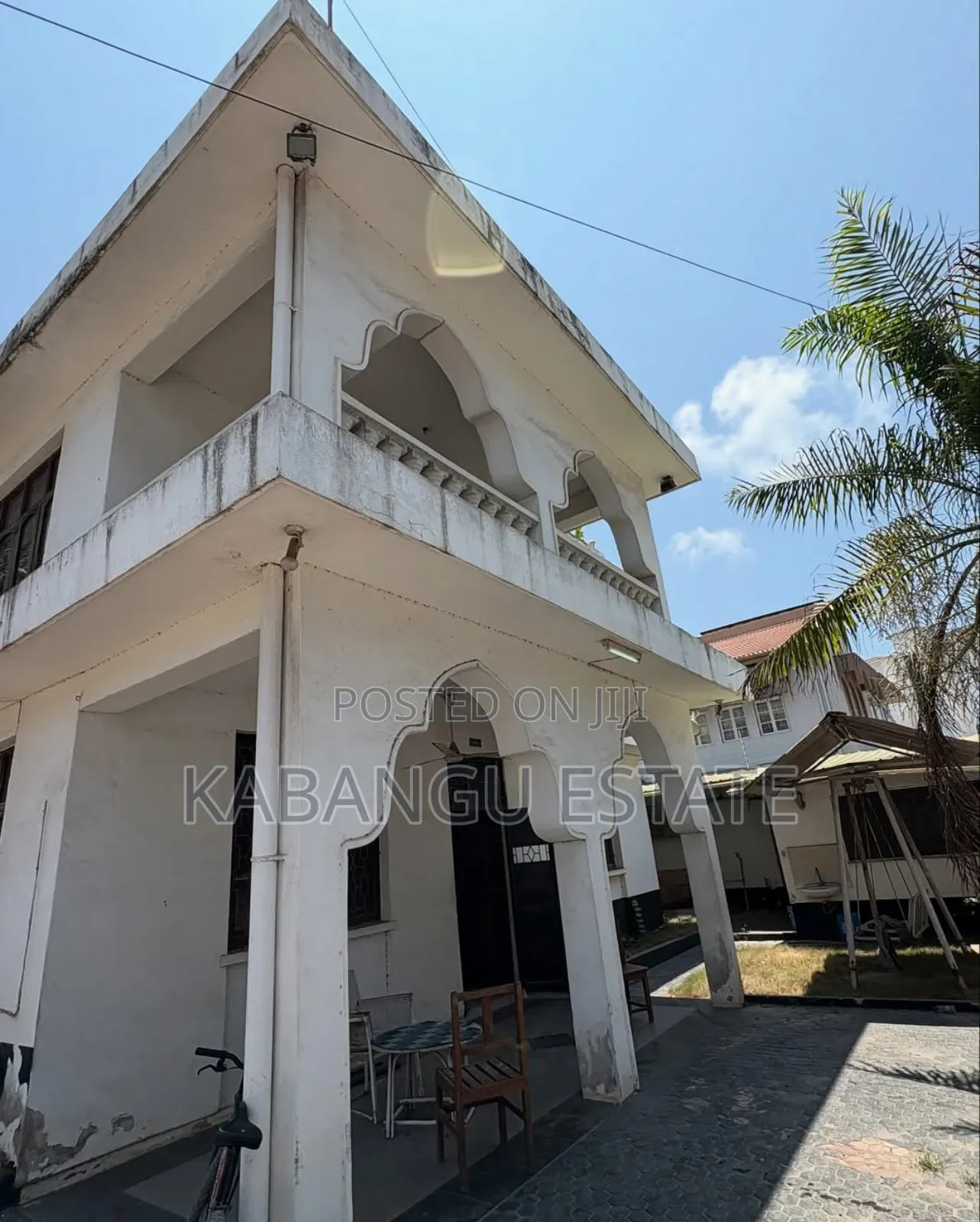 5bdrm House in Msasani for rent