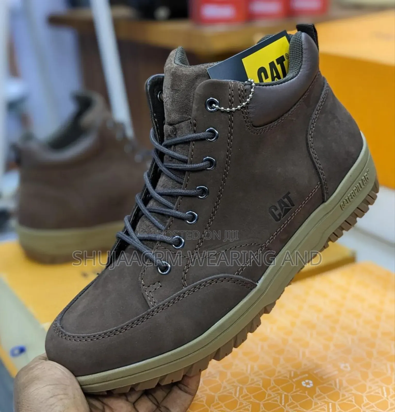 Buti Original(Caterpillar Brand)