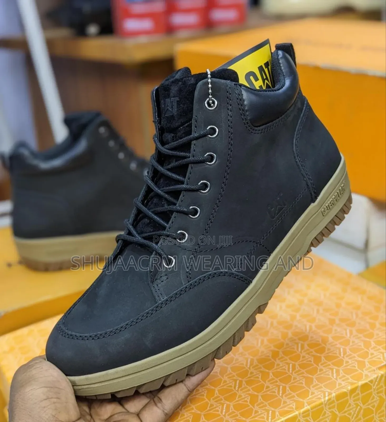 Buti Original(Caterpillar Brand)