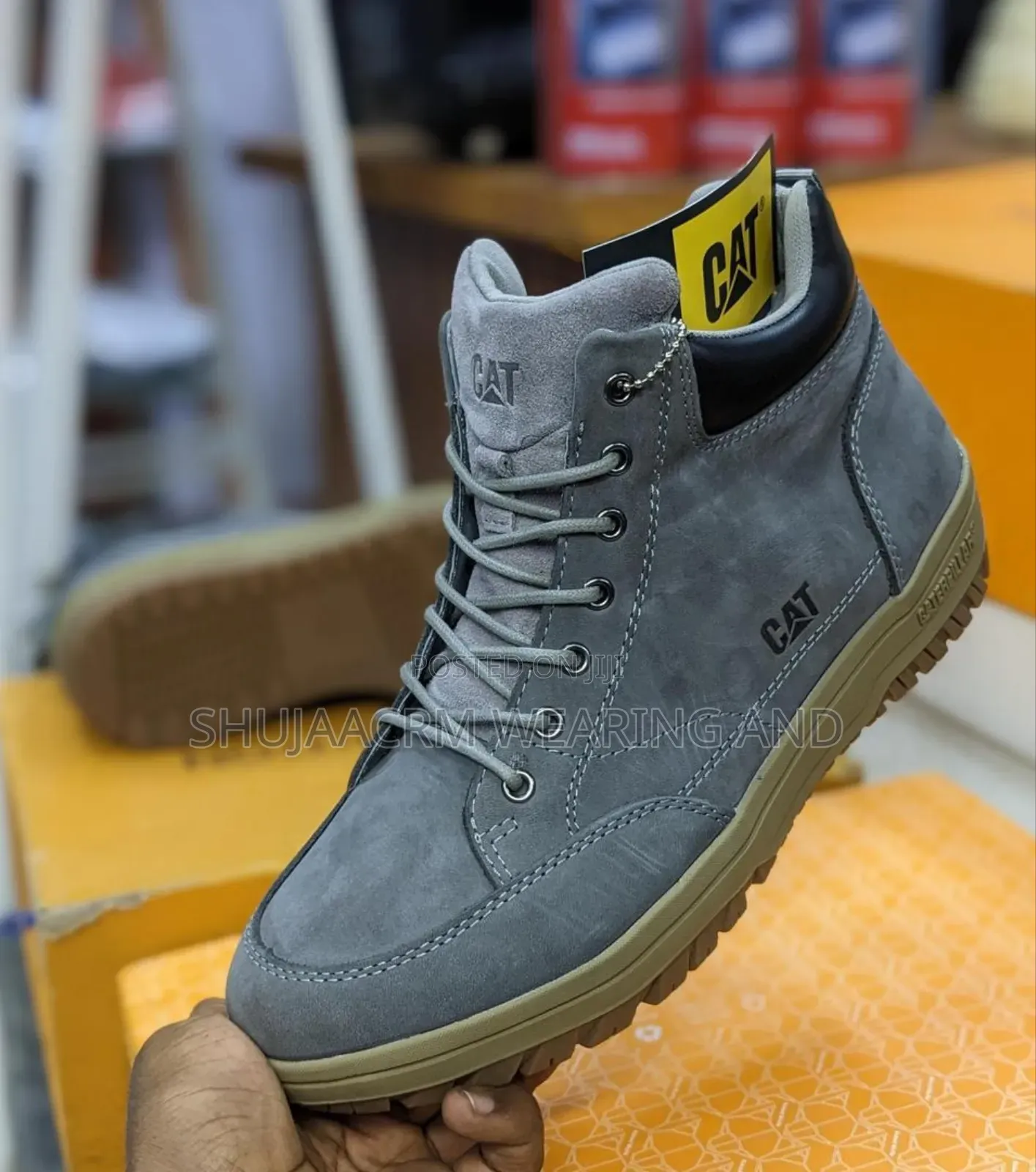 Buti Original(Caterpillar Brand)