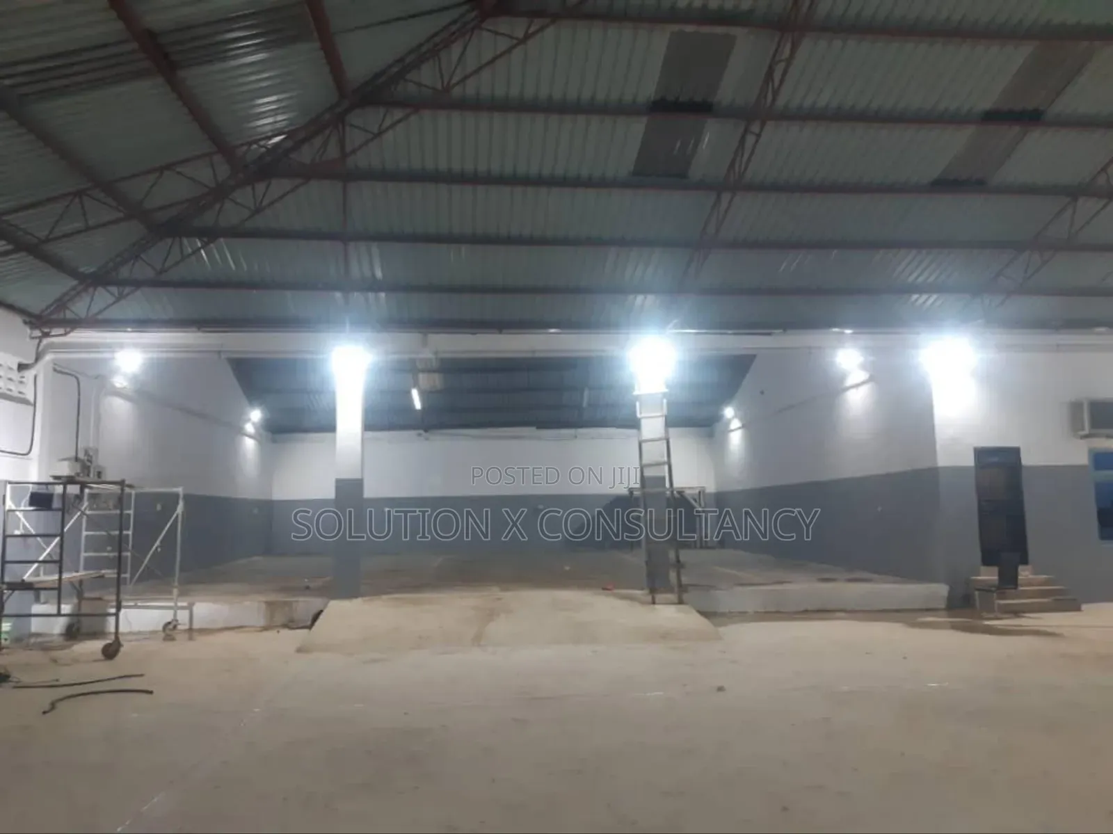 Warehouse for Rent at Salasala