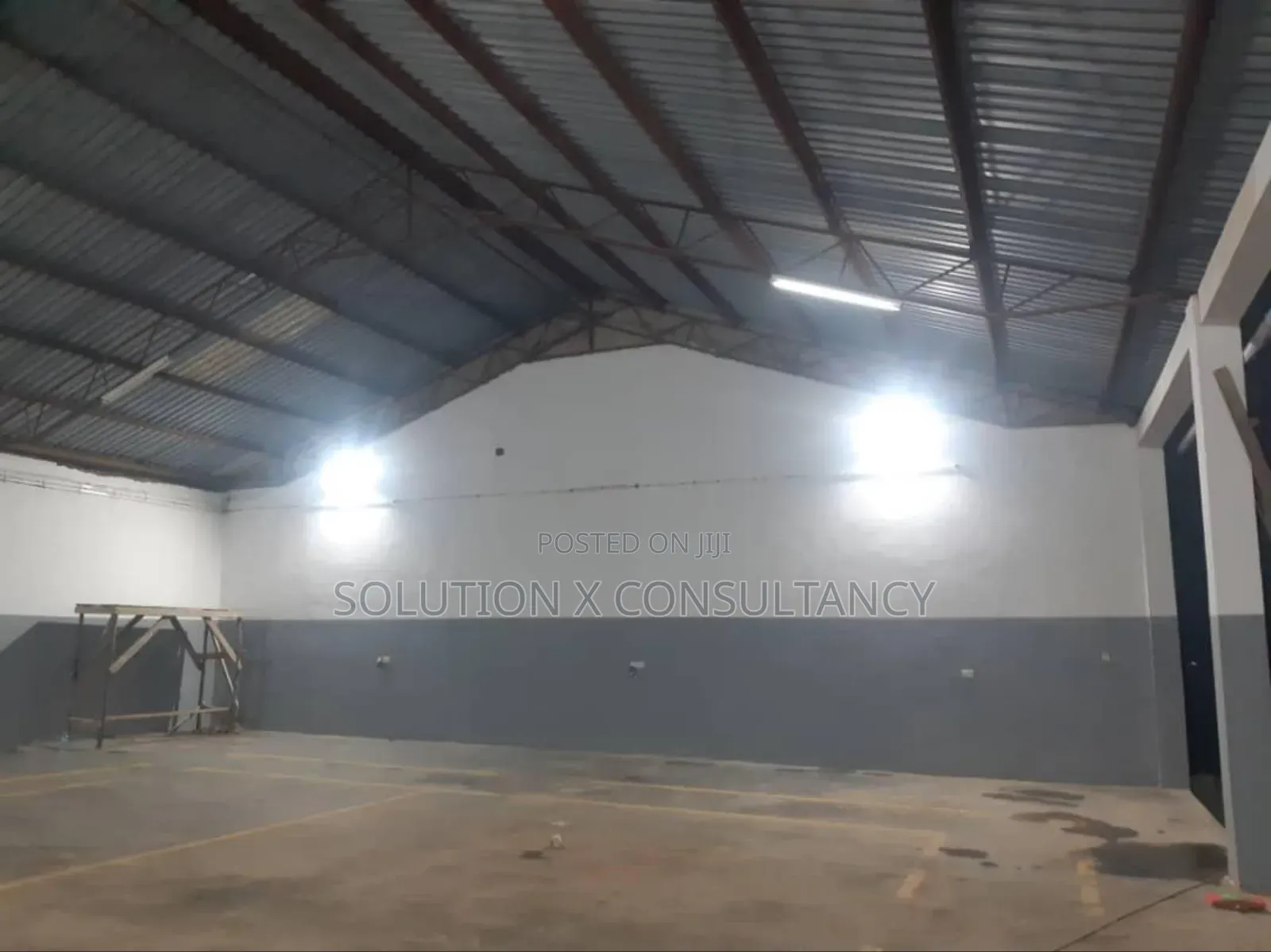 Warehouse for Rent at Salasala