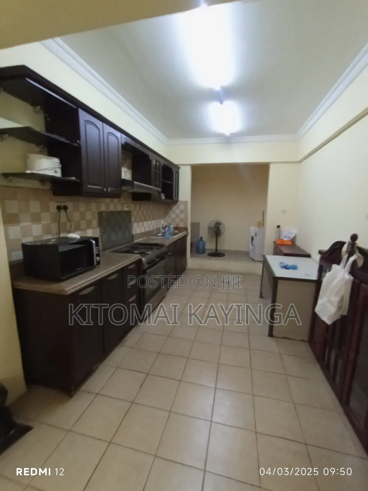 Furnished 2bdrm Apartment in Upanga West for rent