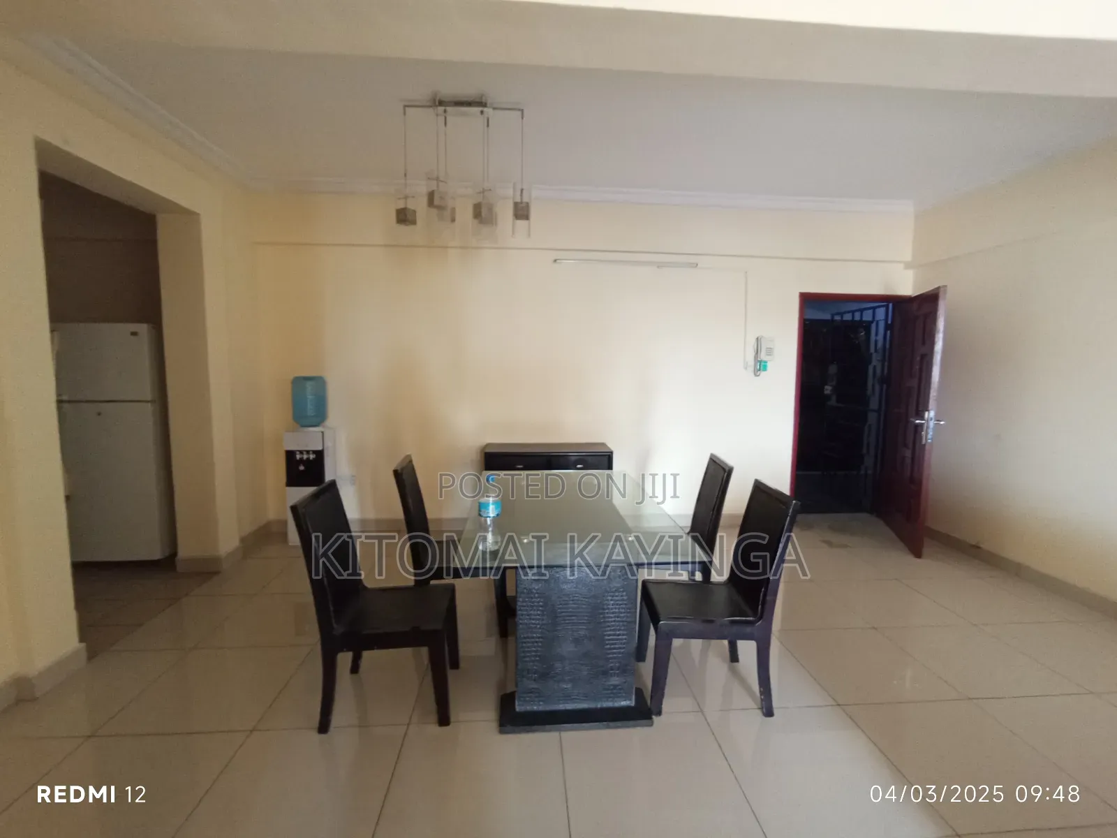 Furnished 2bdrm Apartment in Upanga West for rent