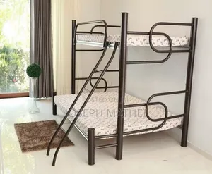 Kitanda Cha Dable Deka 5x6 Chini Juu 3.5x6