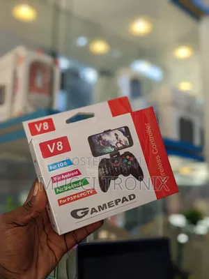 V8 Gamepad for Phone Pc