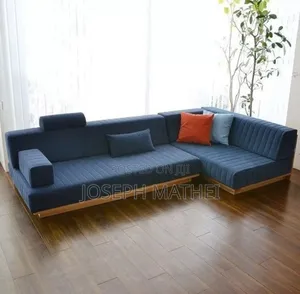 Sofa Nzuri Simple