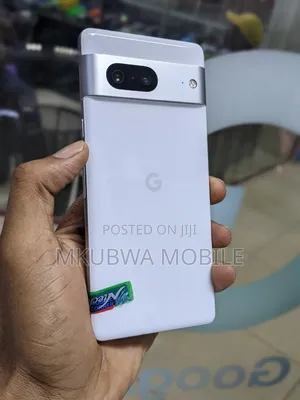 Google Pixel 7 128 GB White