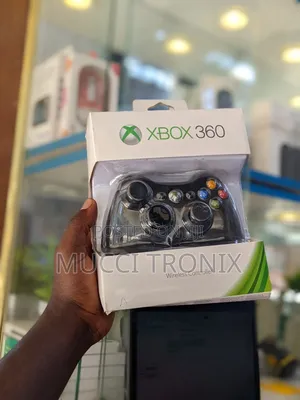 Wireless Xbox Pad