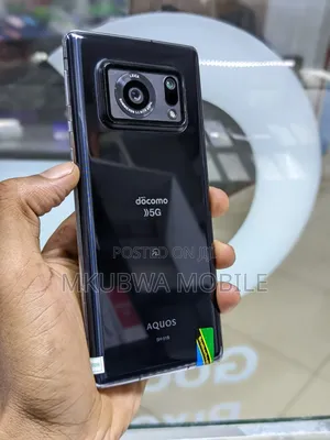 Sharp Aquos R6 128 GB Black