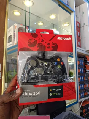 Wired Xbox Pad Original