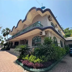 Furnished 3bdrm Villa in Masaki for rent