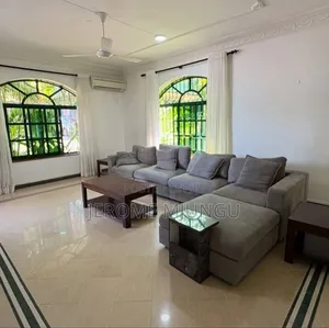 Furnished 3bdrm Villa in Masaki for rent