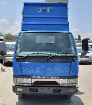 Mitsubishi Canter Dumper(Tipper) 2.5 Tonnes.