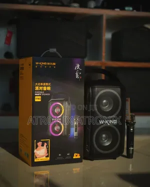W-King T9 Bluetooth Speaker