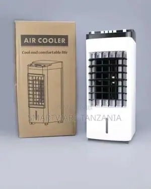 10l Mobile Air Conditioning Fan Quiet Portable Air Cooler