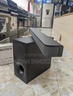 Sony Sound Bar Watts330