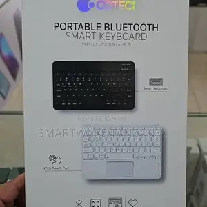 Ultra-slim Bluetooth Keyboard Portable Wireless Keyboard