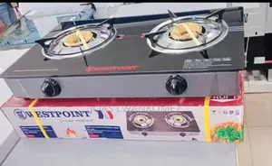 West Point Gas Cooker