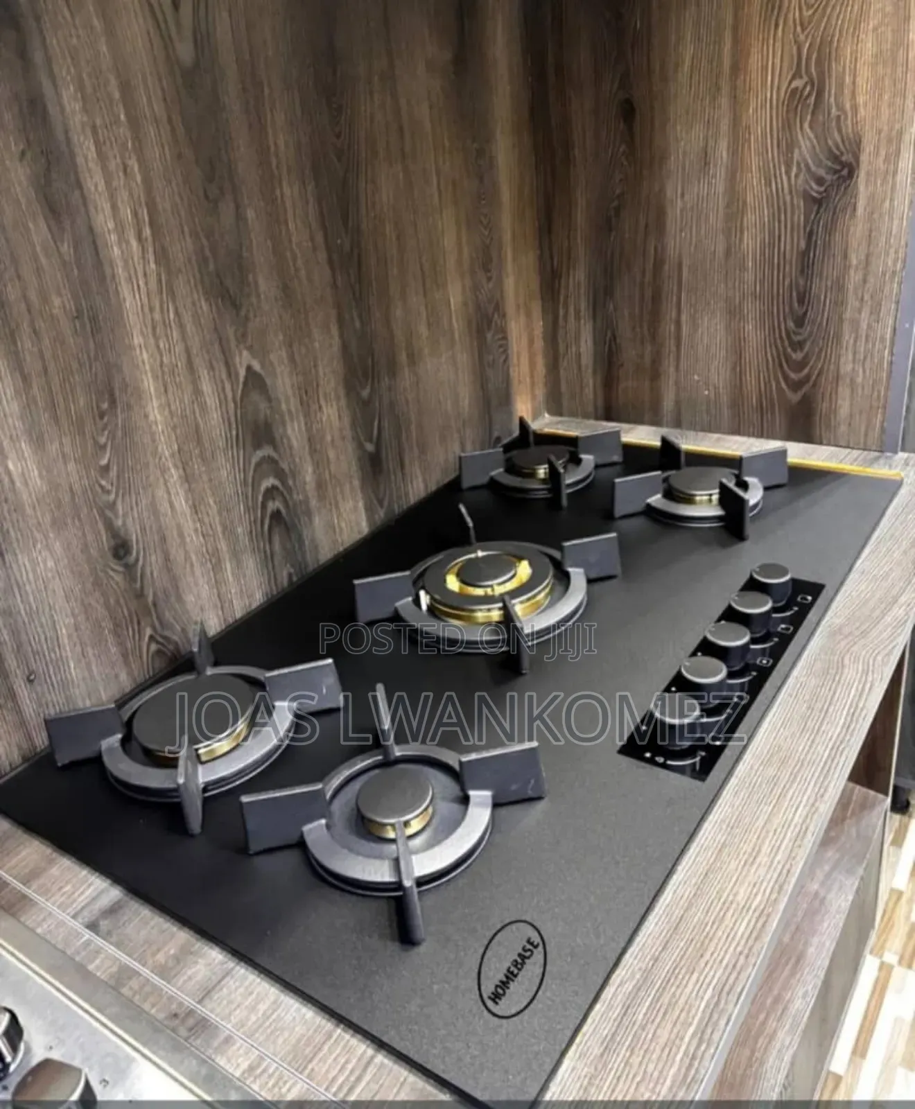 Home Base Gas Cooker