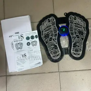 Blood Circulation And Muscle Pain Relief, Ems Foot Massager