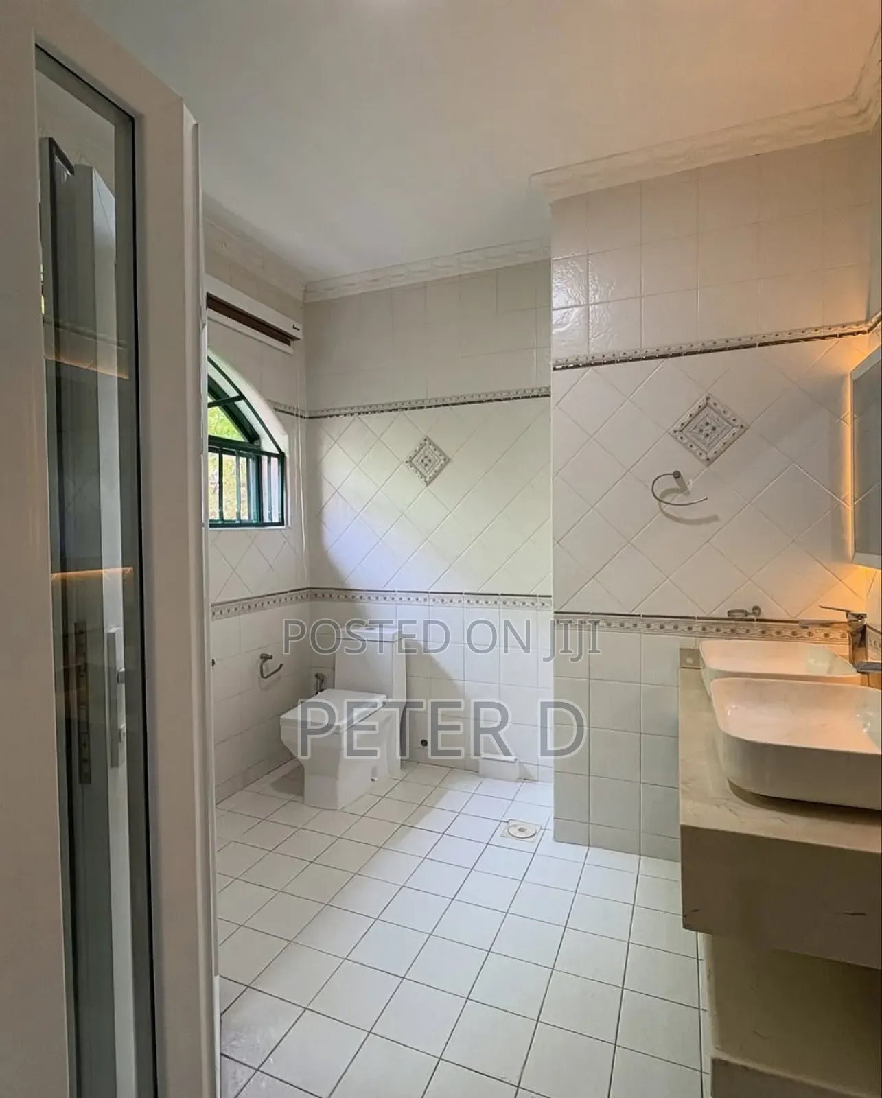 4bdrm Villa in Masaki for rent