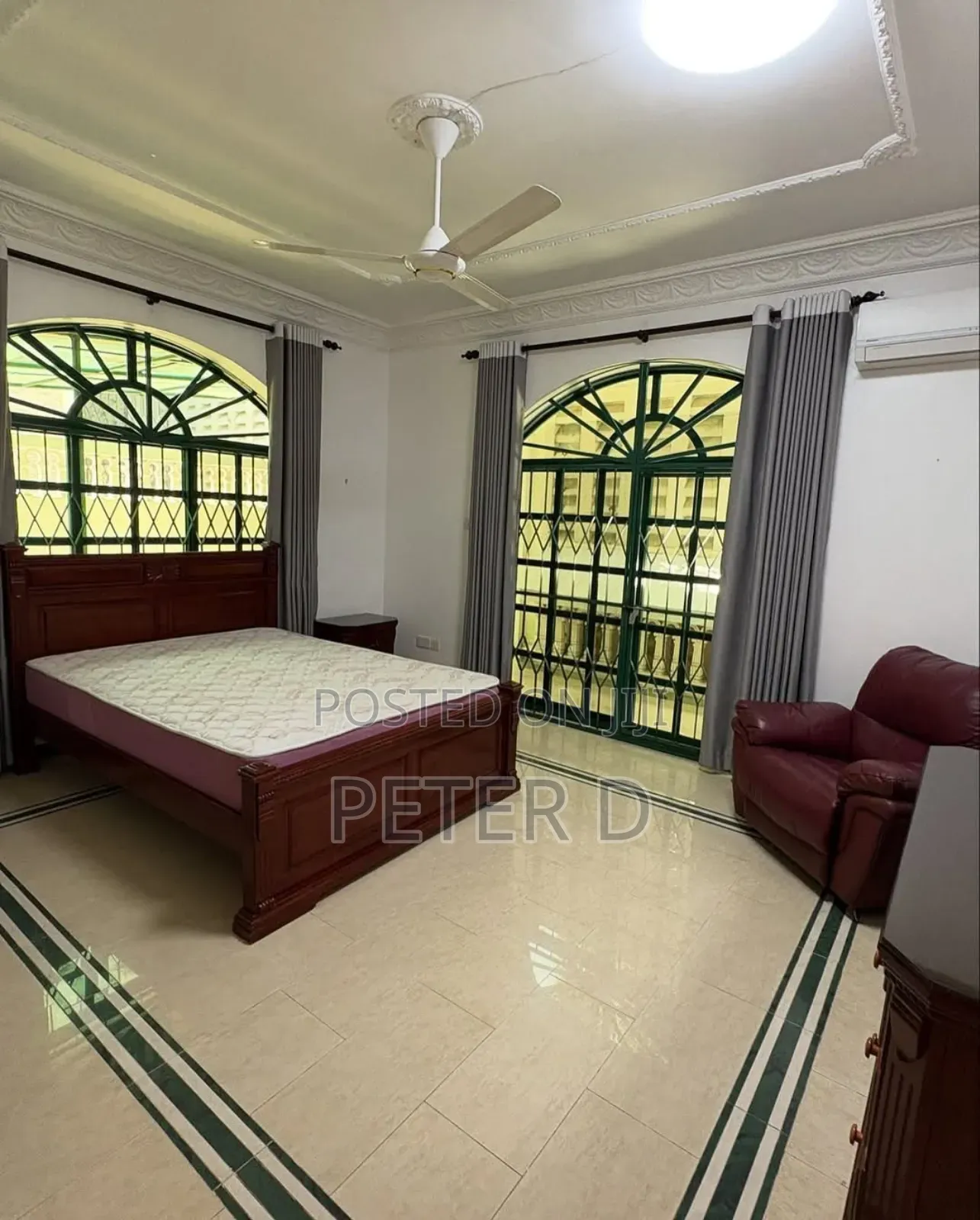 4bdrm Villa in Masaki for rent