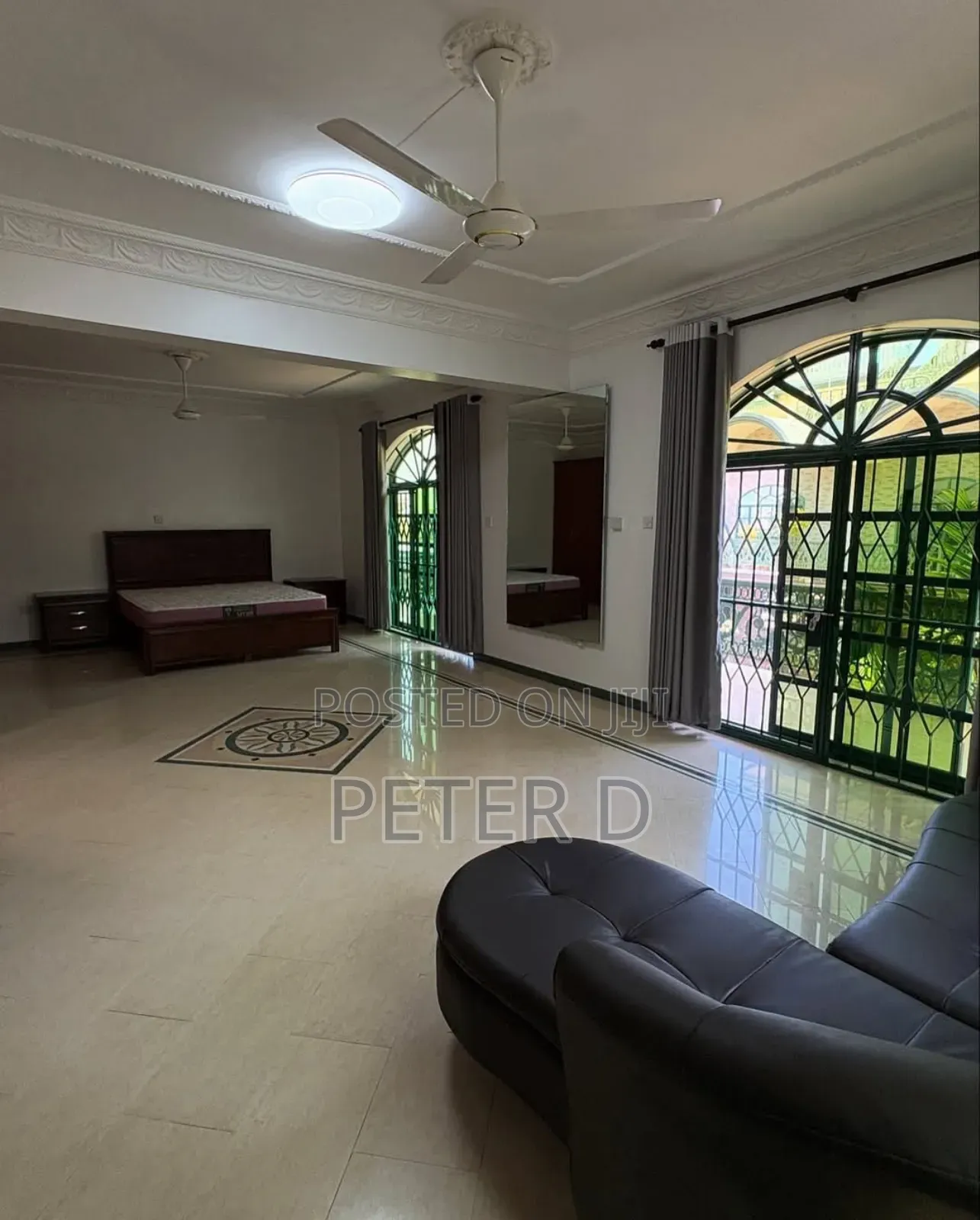 4bdrm Villa in Masaki for rent