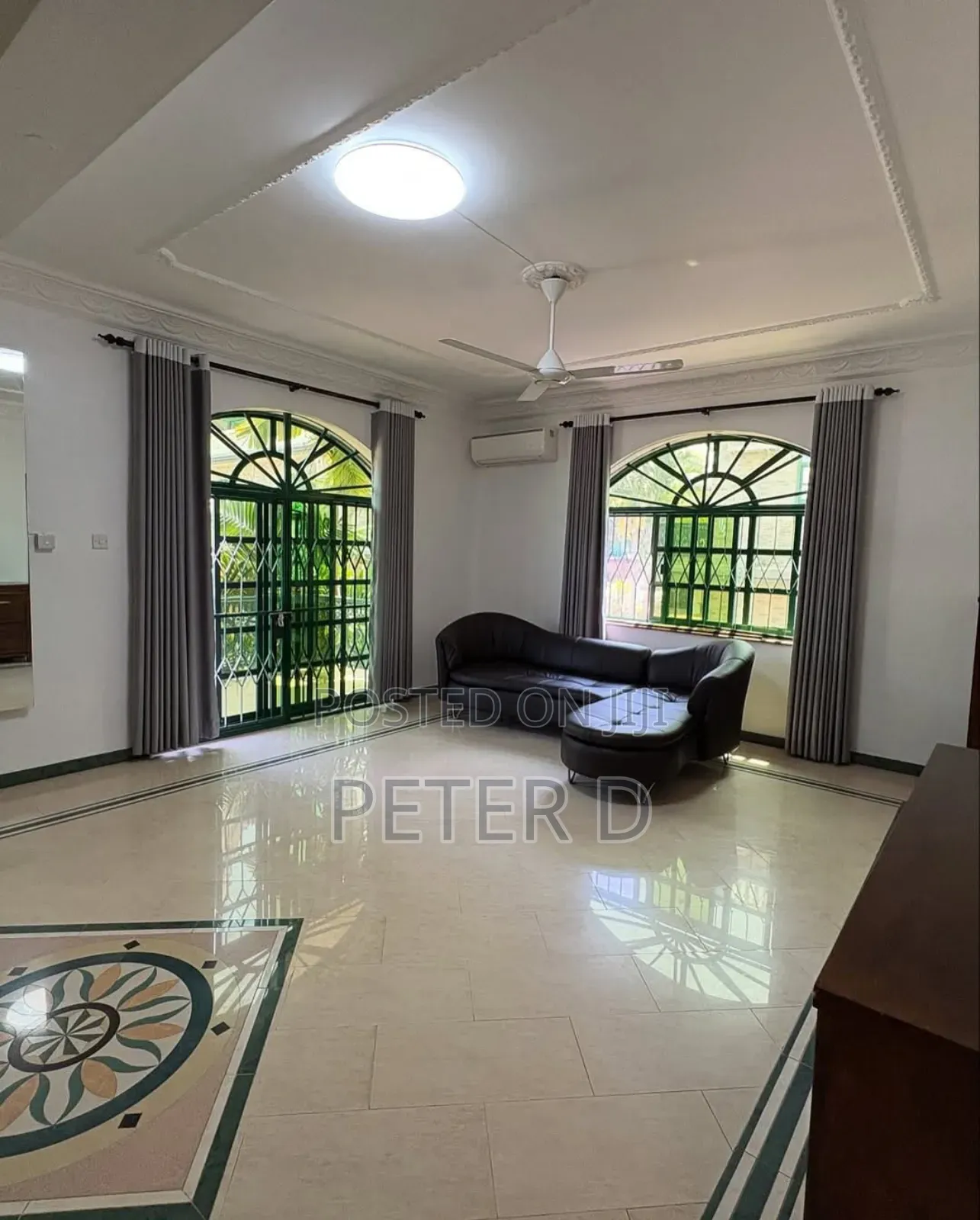 4bdrm Villa in Masaki for rent
