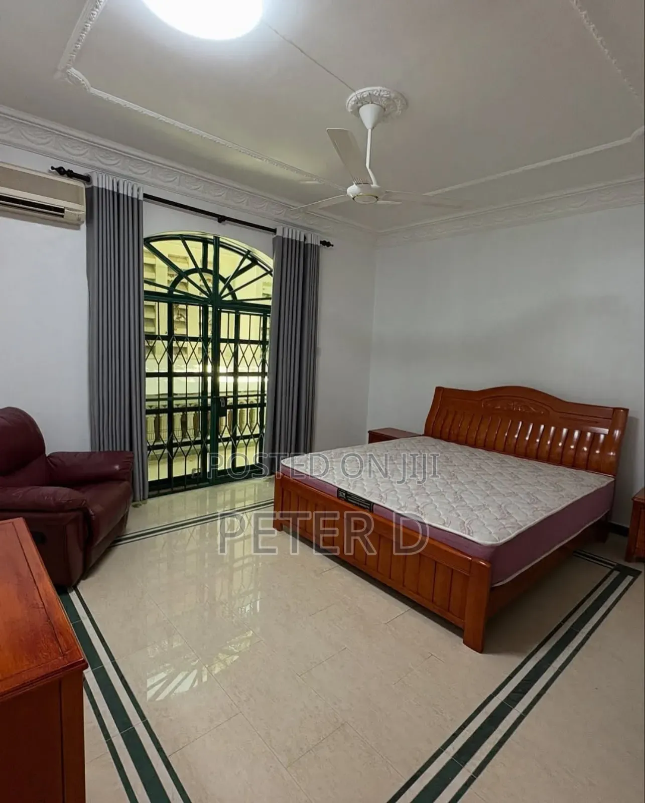 4bdrm Villa in Masaki for rent