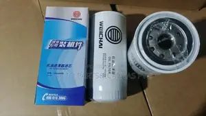 Shacman Filter Oil
