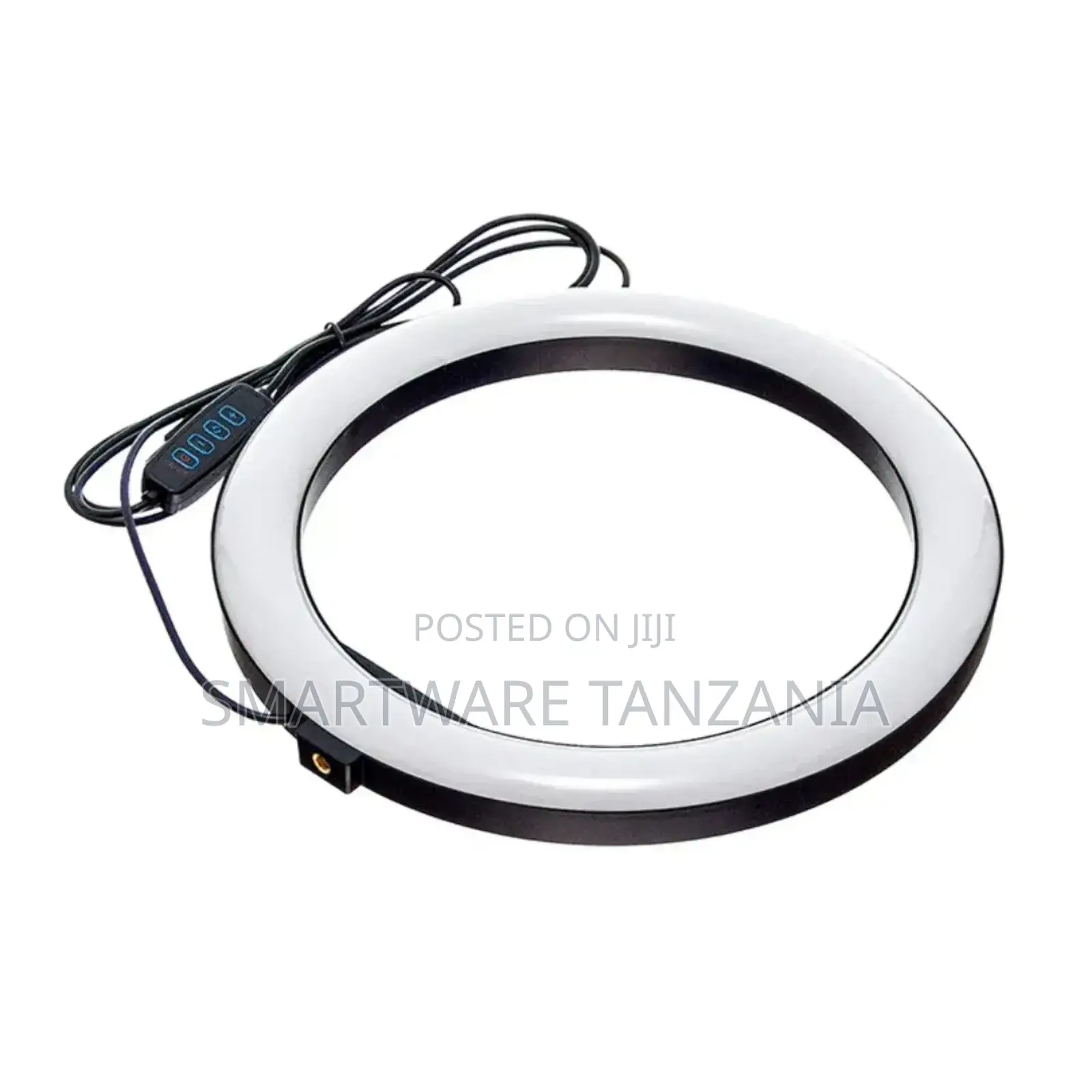 10 Inch Soft Ring Light For Camera, Youtube Tiktok