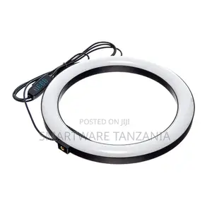 10 Inch Soft Ring Light For Camera, Youtube Tiktok