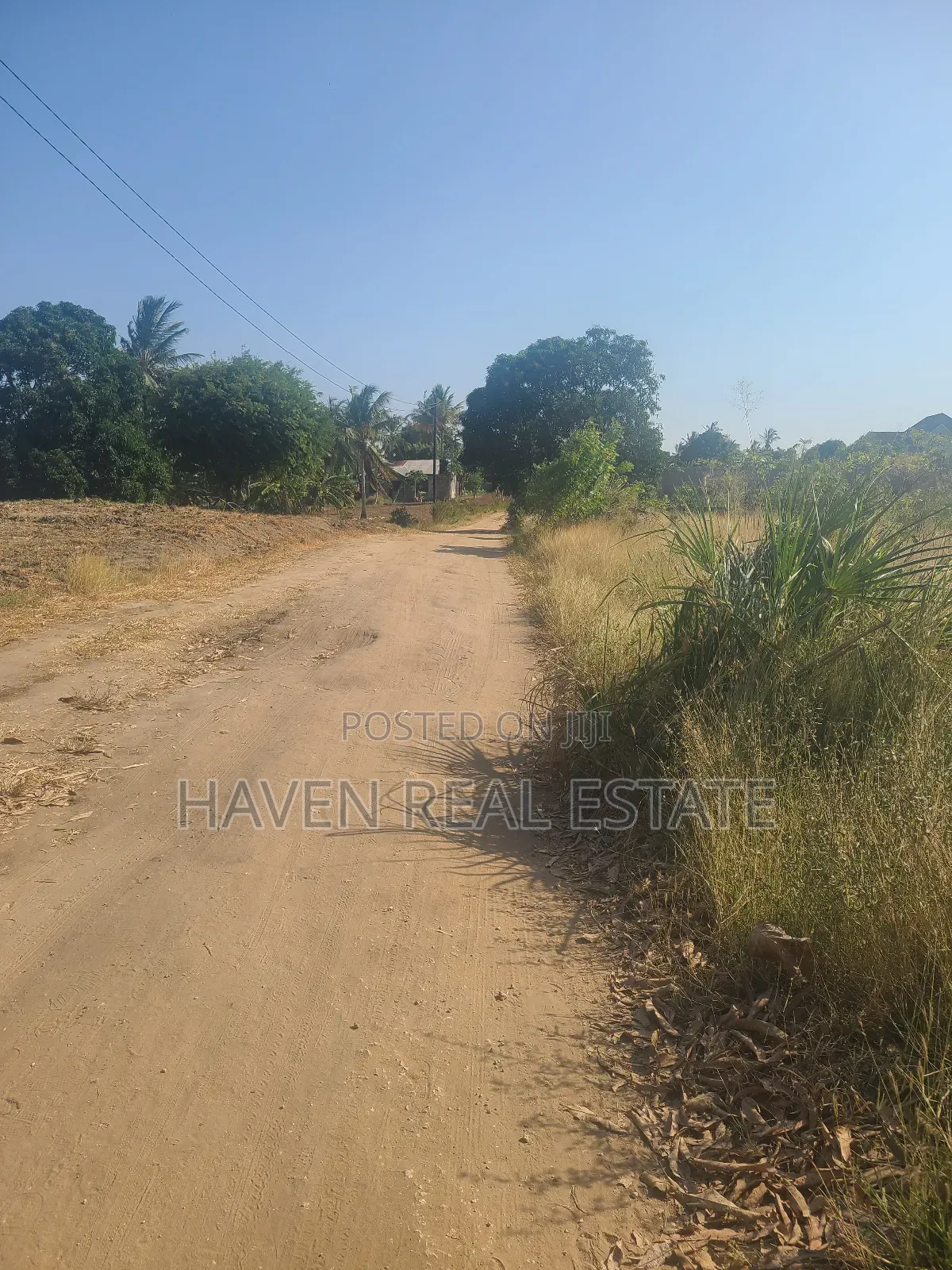 Plot for Sale at Kigamboni