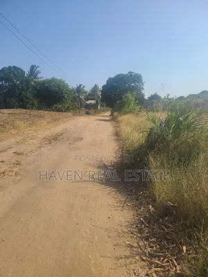 Plot for Sale at Kigamboni
