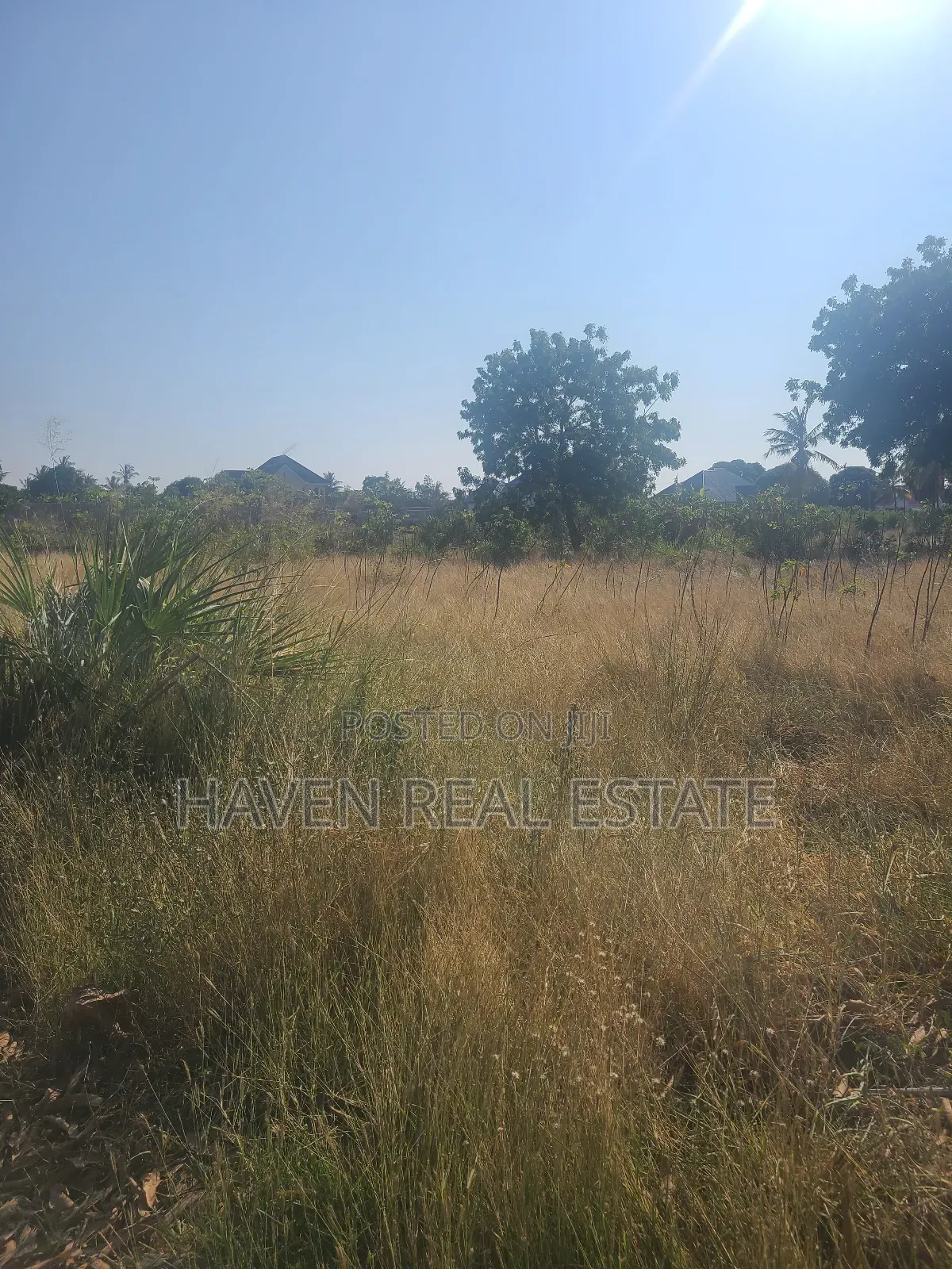 Plot for Sale at Kigamboni