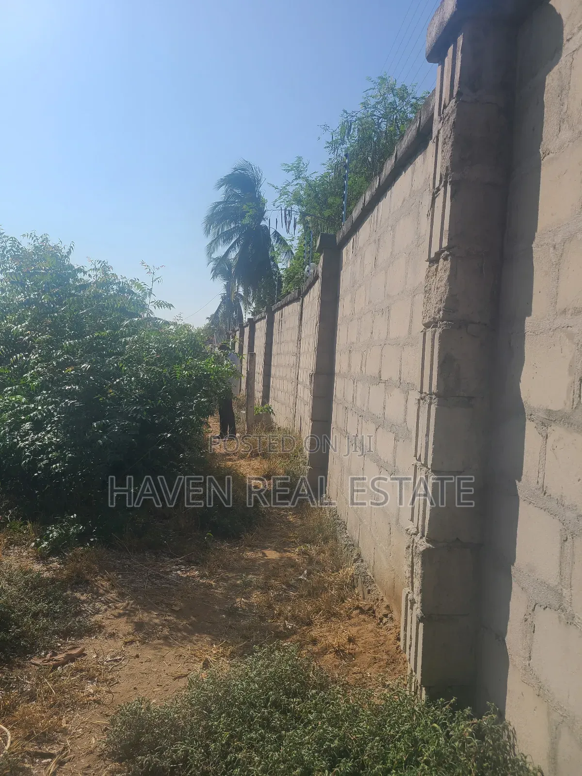 Plot for Sale at Kigamboni