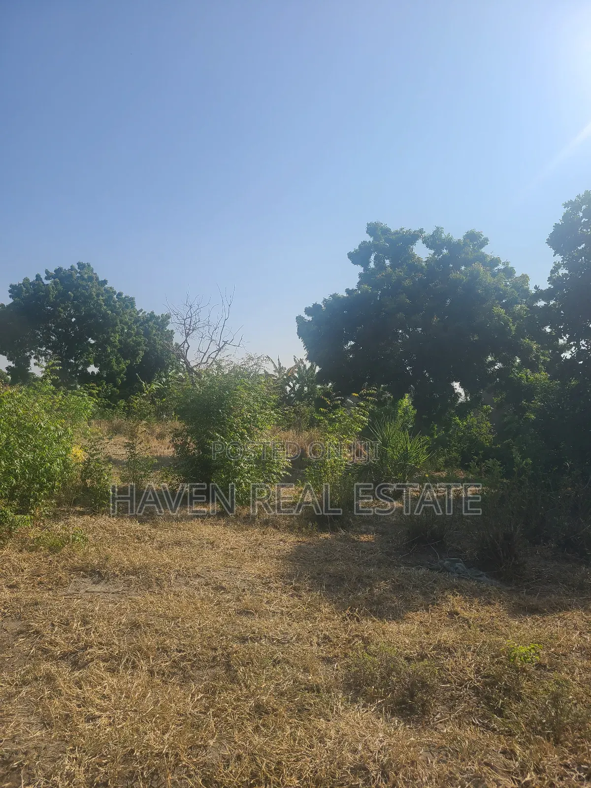 Plot for Sale at Kigamboni
