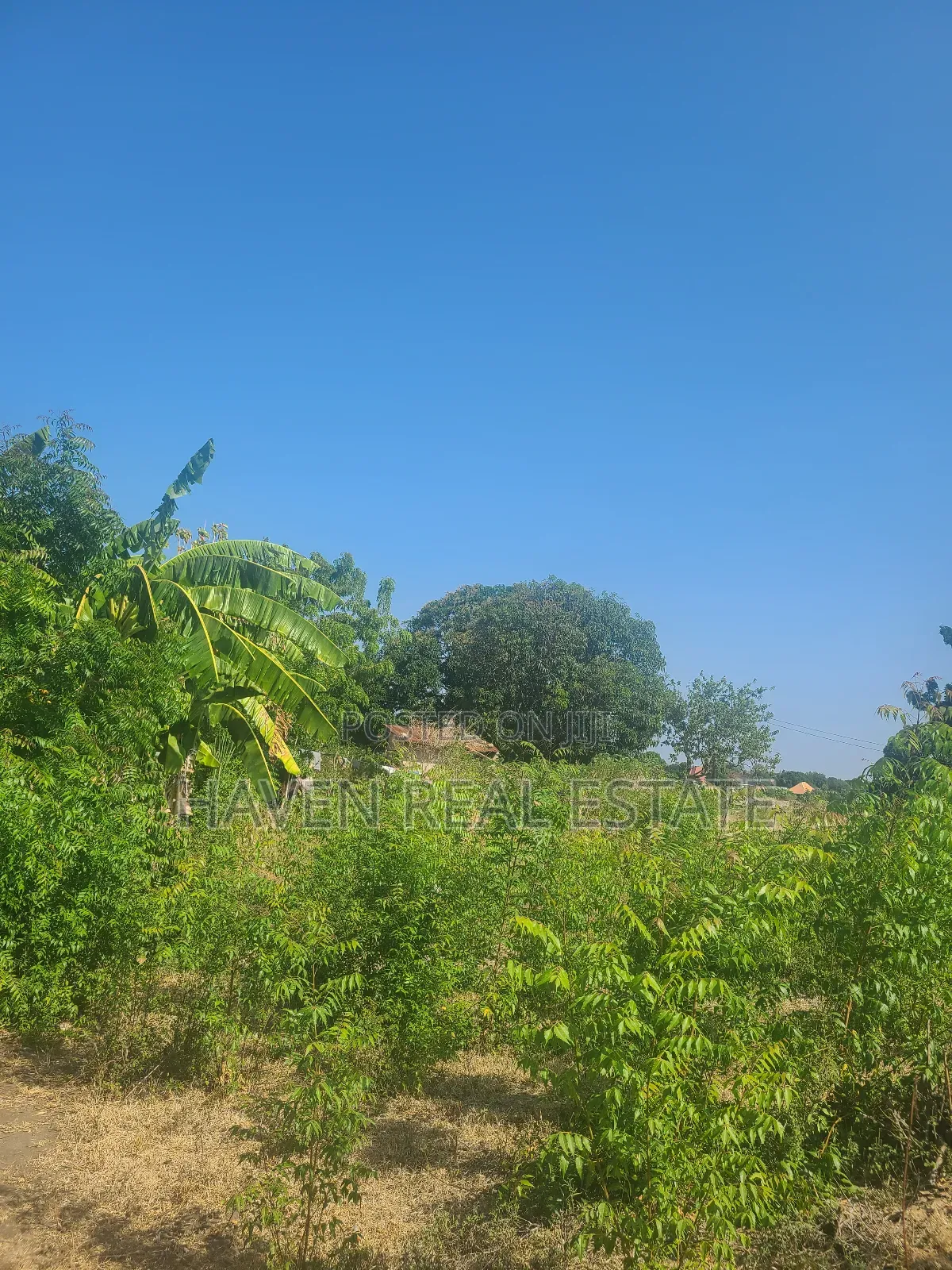 Plot for Sale at Kigamboni