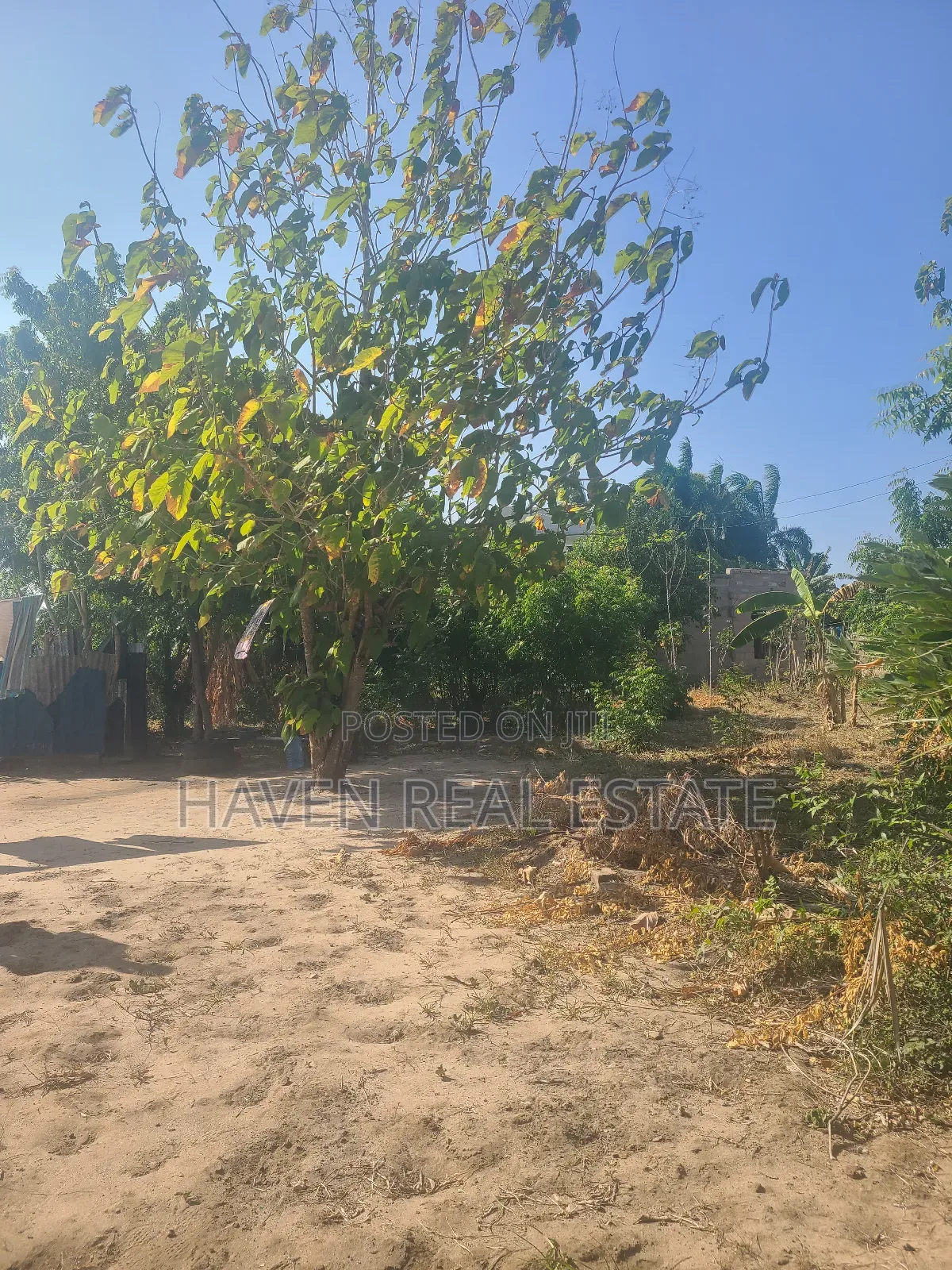 Plot for Sale at Kigamboni