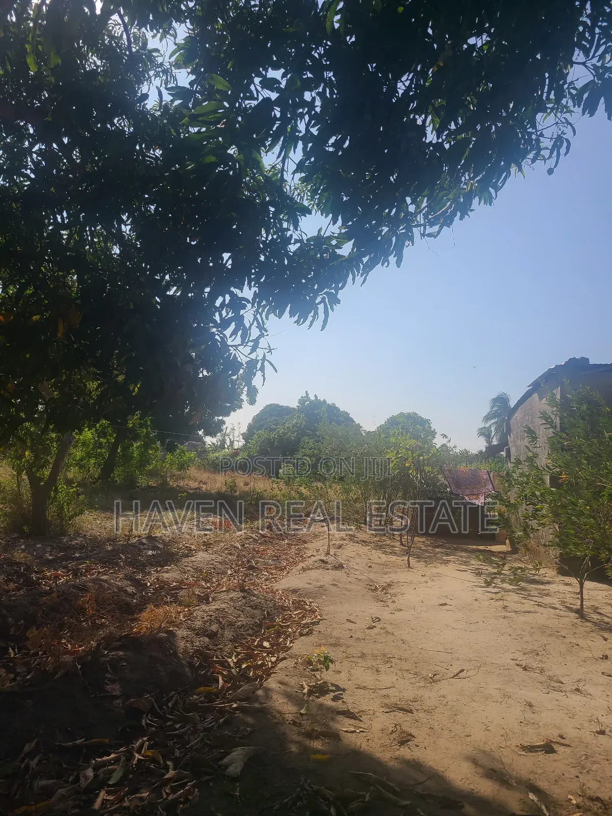 Plot for Sale at Kigamboni