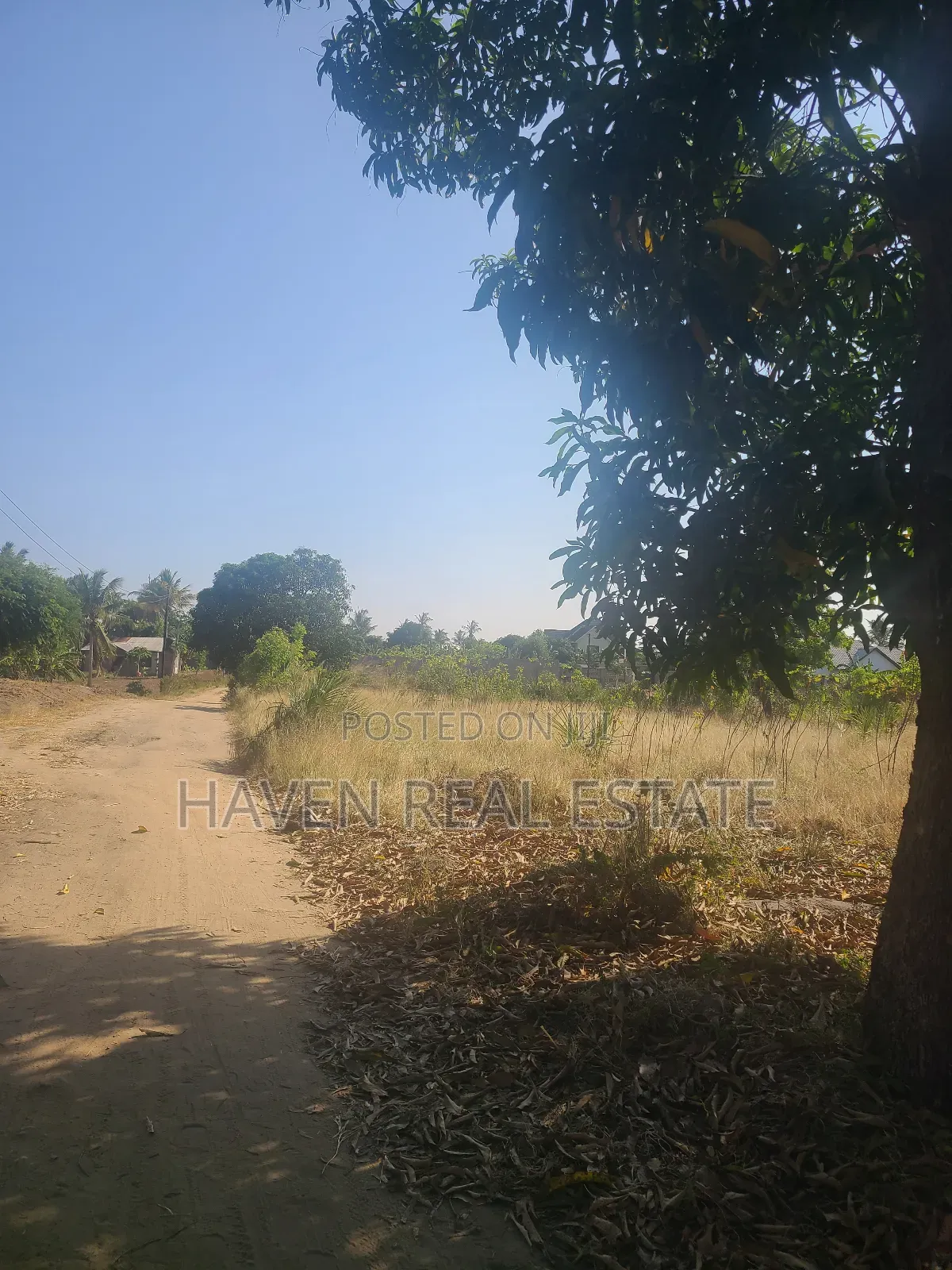 Plot for Sale at Kigamboni