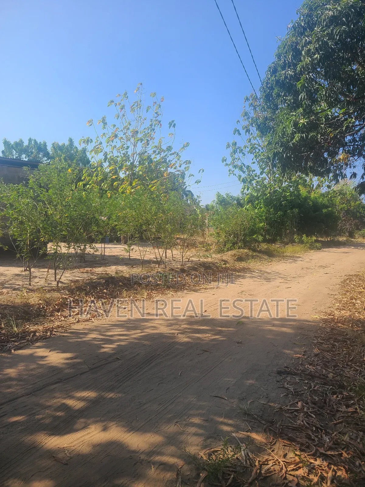 Plot for Sale at Kigamboni