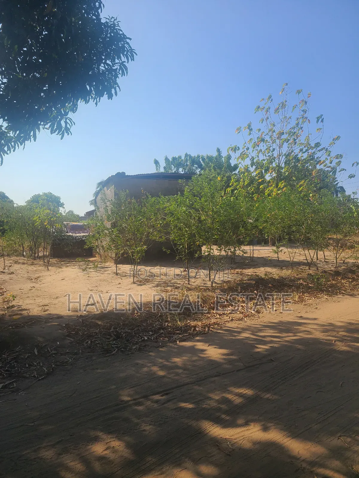 Plot for Sale at Kigamboni