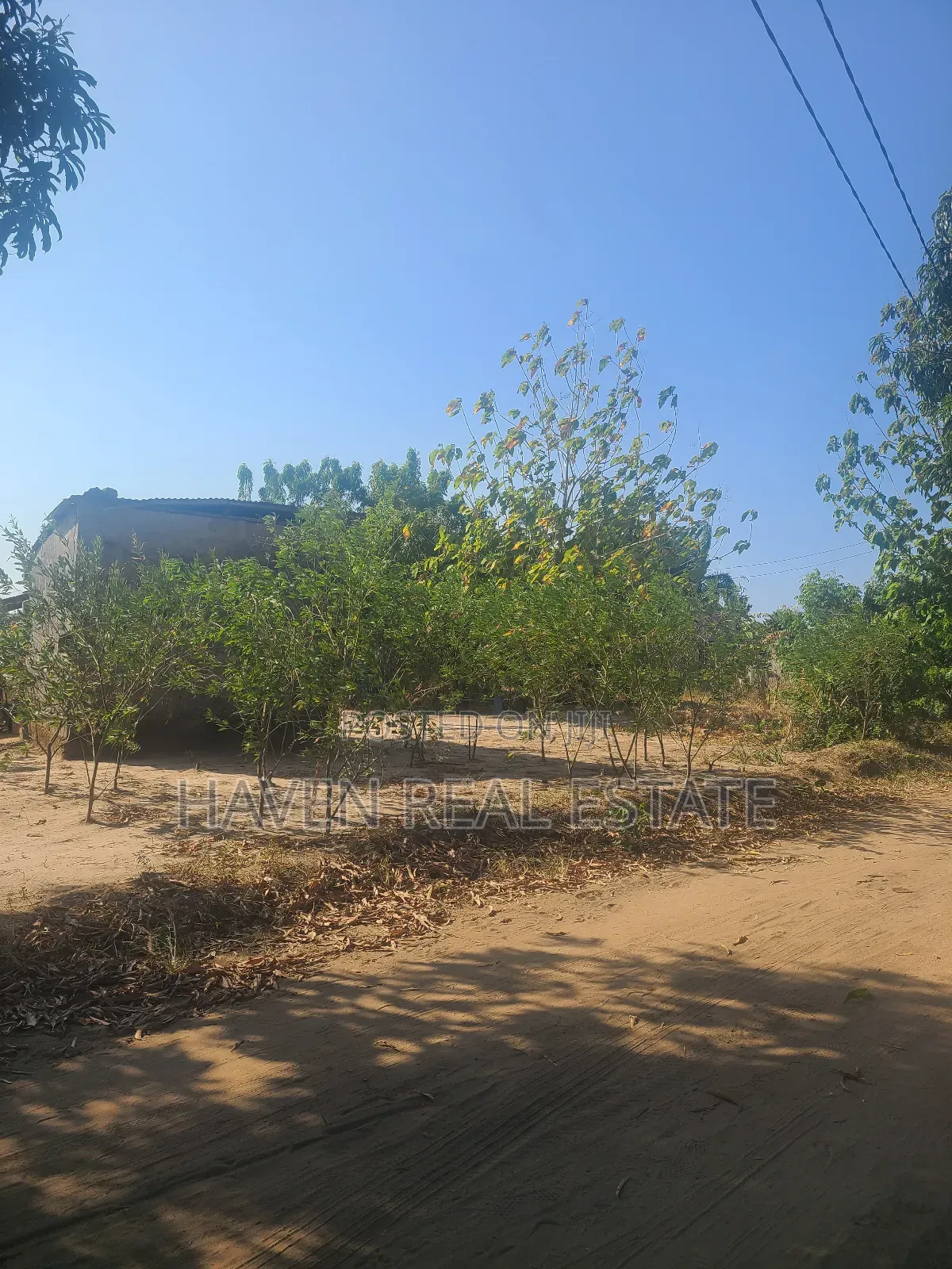 Plot for Sale at Kigamboni